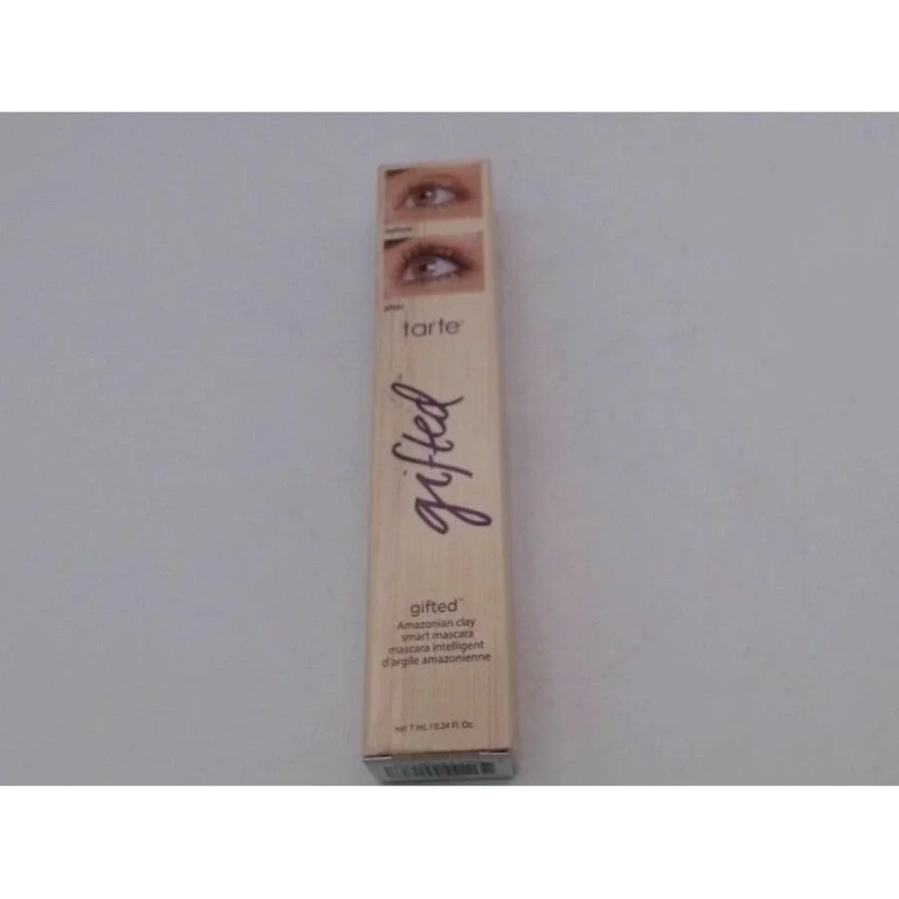 Tarte Gifted Amazonian Clay Smart Mascara, BRAND NEW IN BOX